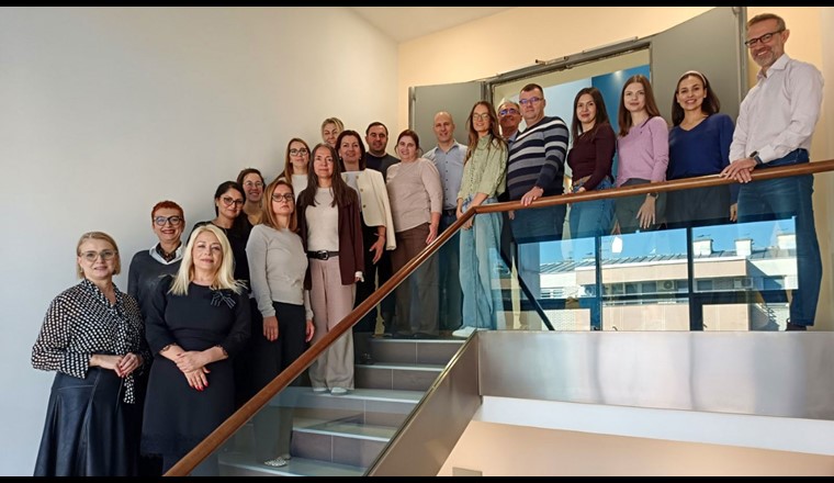 Im Rahmen des Projekts «Netzwerk für regionale Kapazitätsentwicklung in Südost Europa» wurden die Workshop-Teilnehmenden geschult, dass sie Kompetenzen zum Vermitteln von Abwasser-Wissen festigen.