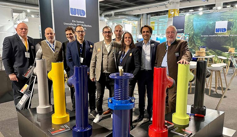 Das Wild-Team freut sich, Ihnen die neusten Produkte und Systemlösungen zu präsentieren.