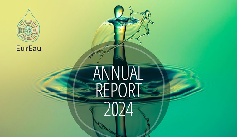 © EurEau (Jahresbericht)