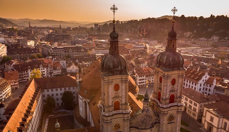 Die diesjährige Jahresversammlung findet in St.Gallen statt © Adobe Stock