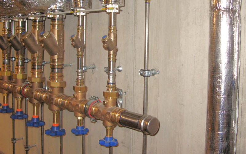 Vernehmlassung der Richtlinien prW3, prW3/E1 und prW3/E2