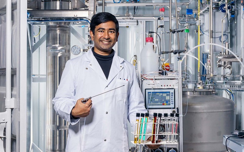 Einfachere Messmethode für die Sauberkeit von Biogas