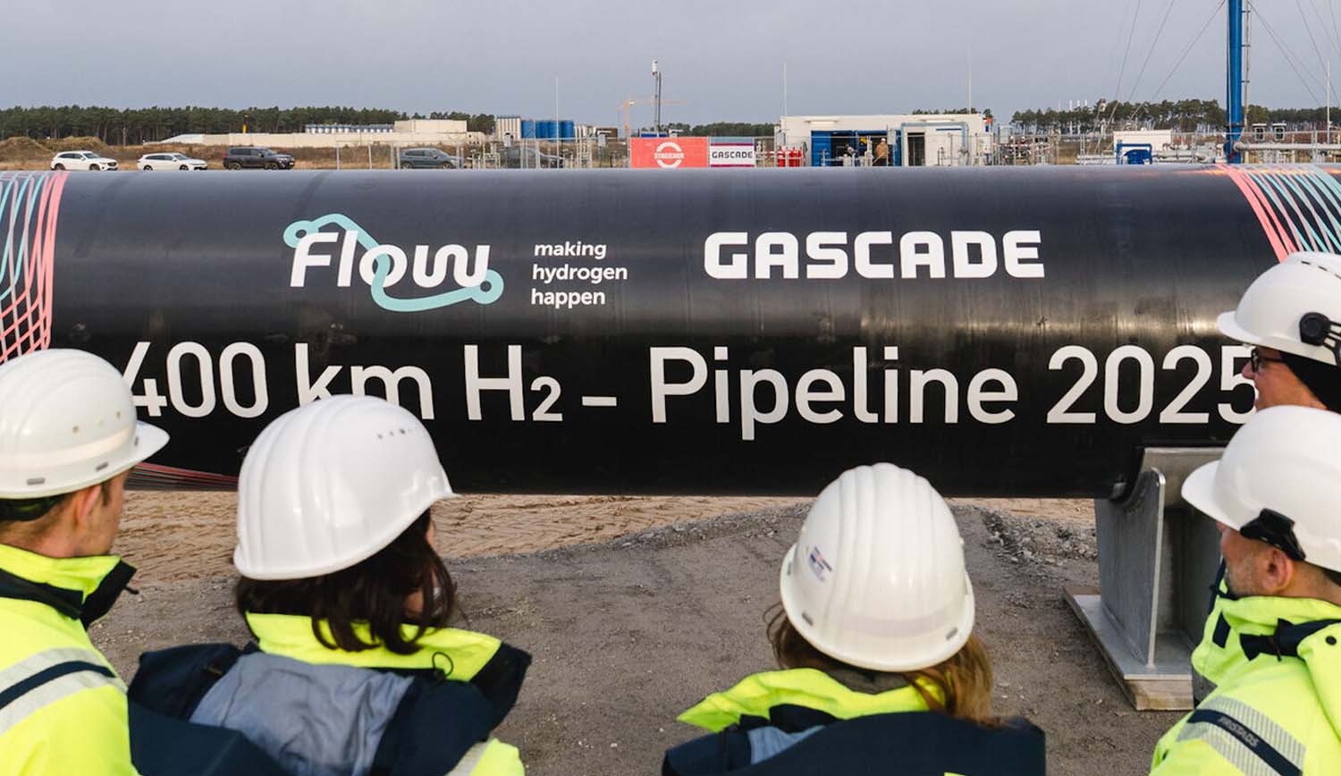 © Gascade Gastransport GmbH