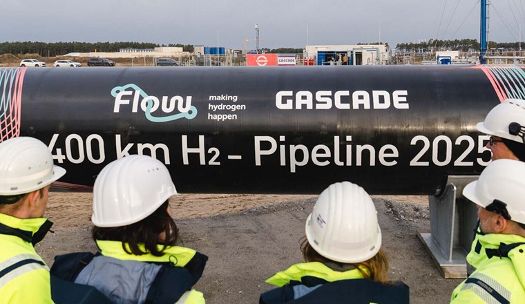 © Gascade Gastransport GmbH