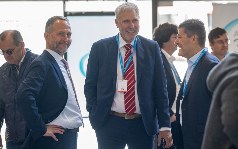 Schutz und Nutzung von Wasser im Fokus