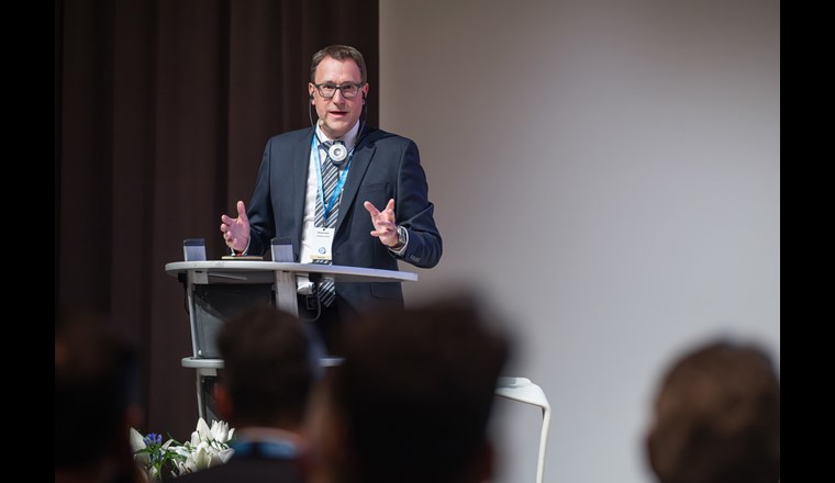 Das Schlusswort hielt SVGW-Direktor Michael Meier.