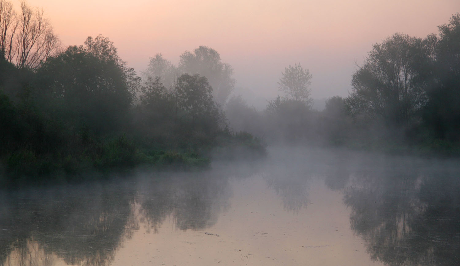 Aus der Luft über den Regen ins Gewässer: Das PFAS-Molekül TFA ist sehr mobil und zugleich persistent. © Adobe Stock