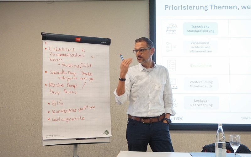 Jubiläen wollen gefeiert werden