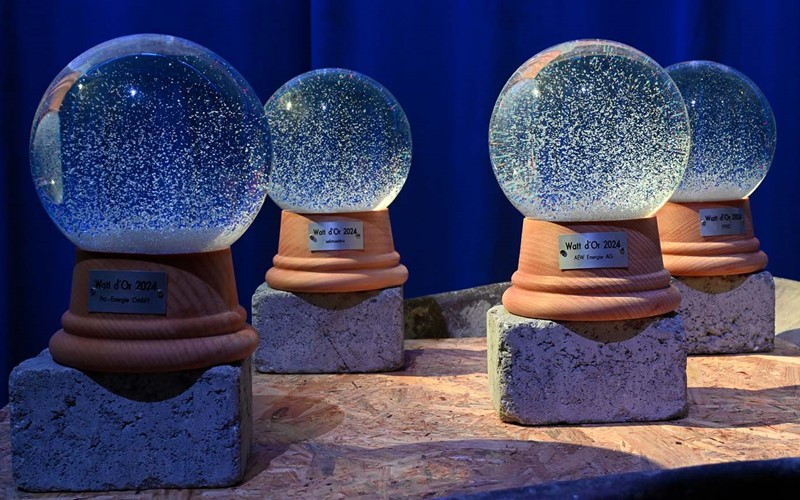 Gaznat gewinnt in Kategorie «Energietechnologien»