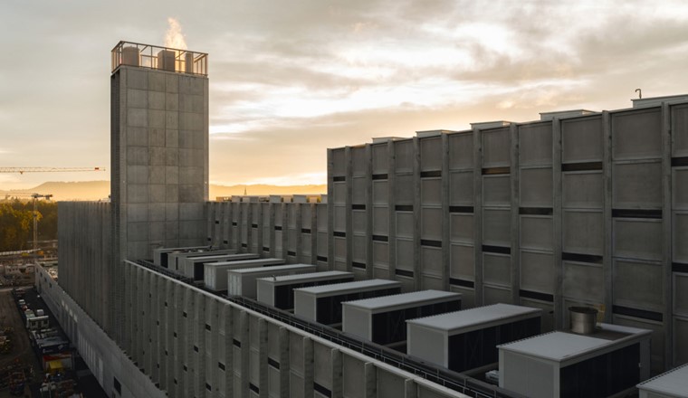 Energiezentrale Forsthaus © ewb