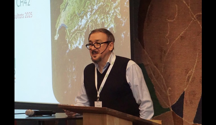 Ronald Hagger, Energie 360°, vom Kernteam der
Initiative CH42.