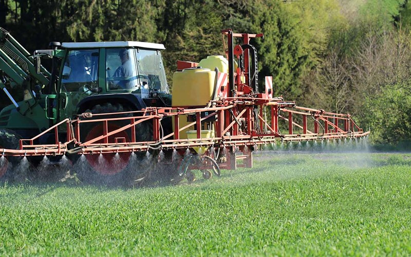 Gefährdet Deltamethrin das Trinkwasser?