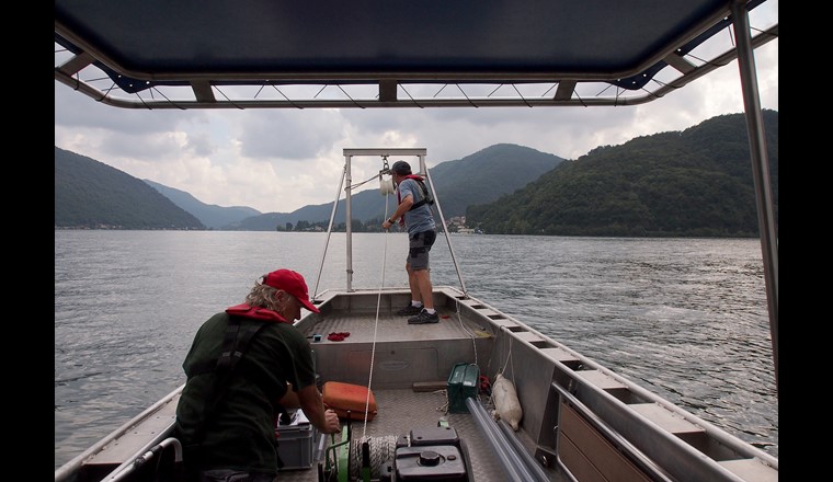 Campionalmento del Lago di Lugano
