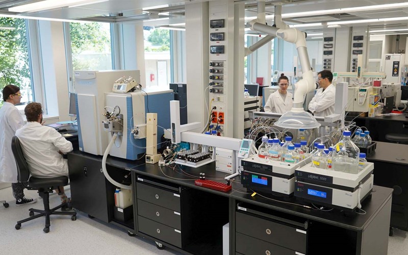 Eawag wird nationales Referenzzentrum