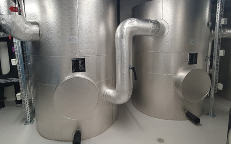 Lehrgang Fachspezialist/in Thermische Netze