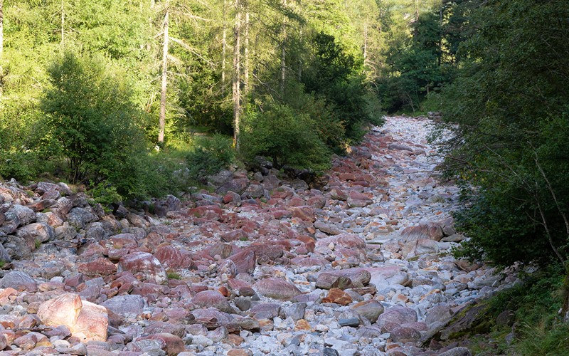 Restwasser kostet laut Studie weniger Strom als befürchtet