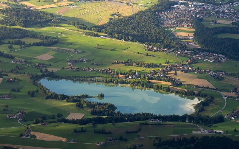 Berner Kleinseen weiterhin zu nährstoffreich