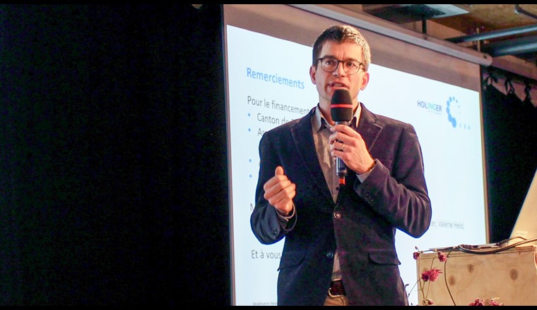 Michael Mattle, Co-Leitung VSA CC-Abwasserreinigung