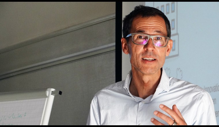 Reto Manser, Co-Leitung VSA CC-Abwasserreinigung