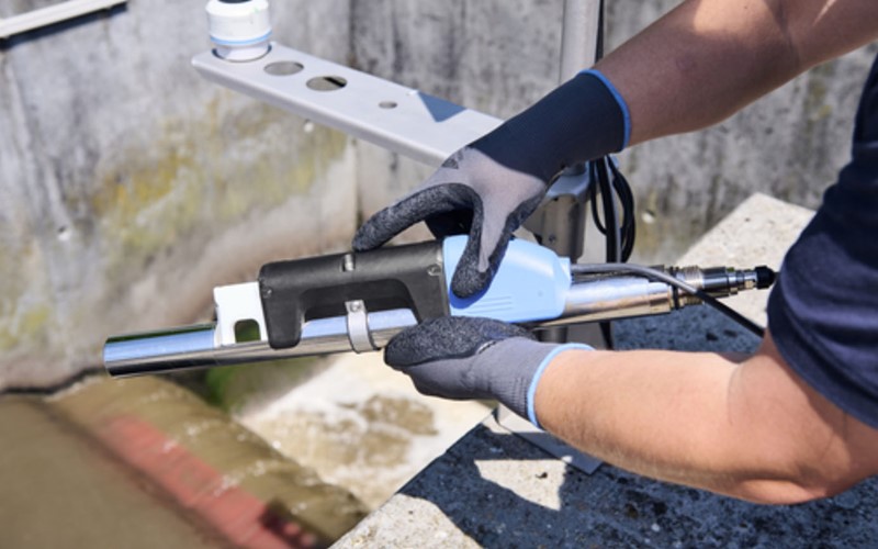 CYR51 sorgt für stabile Messwerte in Wasser und Abwasser