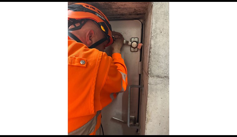 Eindrücke vom 1. Kurs «Fachperson Unterhalt Abwasserbauwerke», © Fotos: Jürg Möckli.