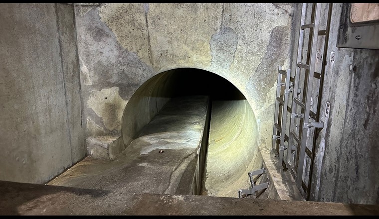 Eindrücke vom 1. Kurs «Fachperson Unterhalt Abwasserbauwerke», © Fotos: Jürg Möckli.