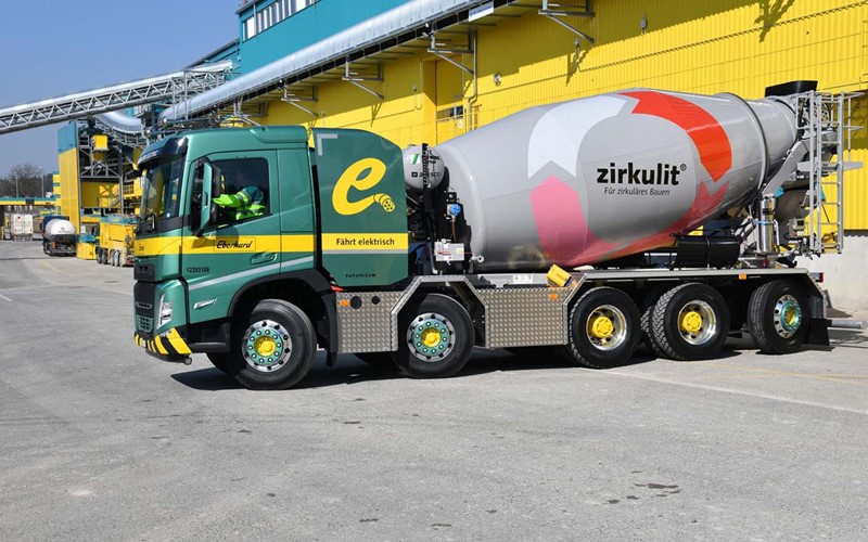 BAFU registriert Programm zur CO₂-Speicherung in Beton