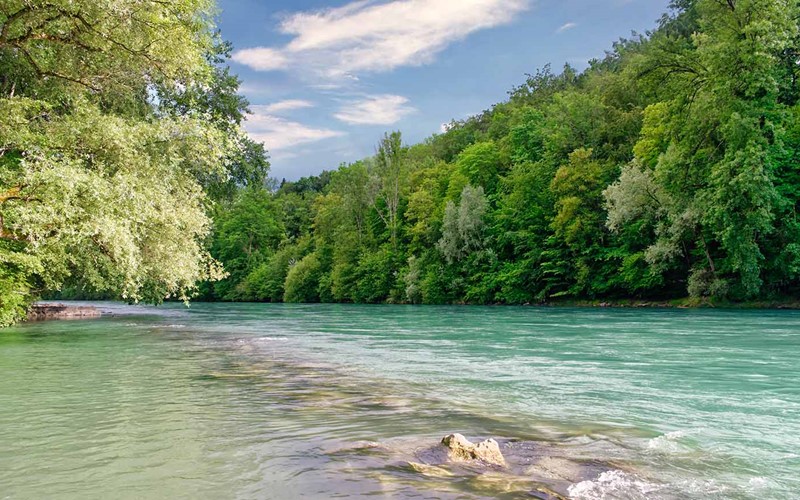 Kanton Bern veröffentlicht seine Wasserstrategie bis 2040