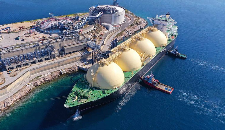 Die vermehrte Einspeisung von LNG führt zu Schwankungen in der Gasqualität. © Adobe Stock