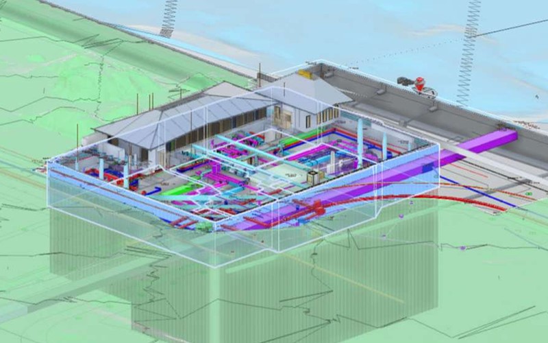 Grünes Licht für neue Wärmeproduktionsanlage in Ouchy