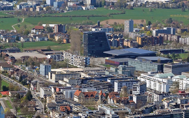 PFAS-Sanierung kostet die Stadt Zug 10 Millionen Franken