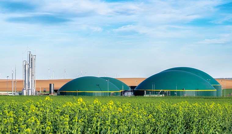 Erheblich erneuerte Biogasanlagen sollen einen vereinfachten Zugang zur gleitenden Marktprämie und zum Investitionsbeitrag erhalten. © Adobe Stock