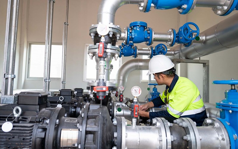 Ergänzung der SVGW-Hygienereglemente um europäische Vorgaben