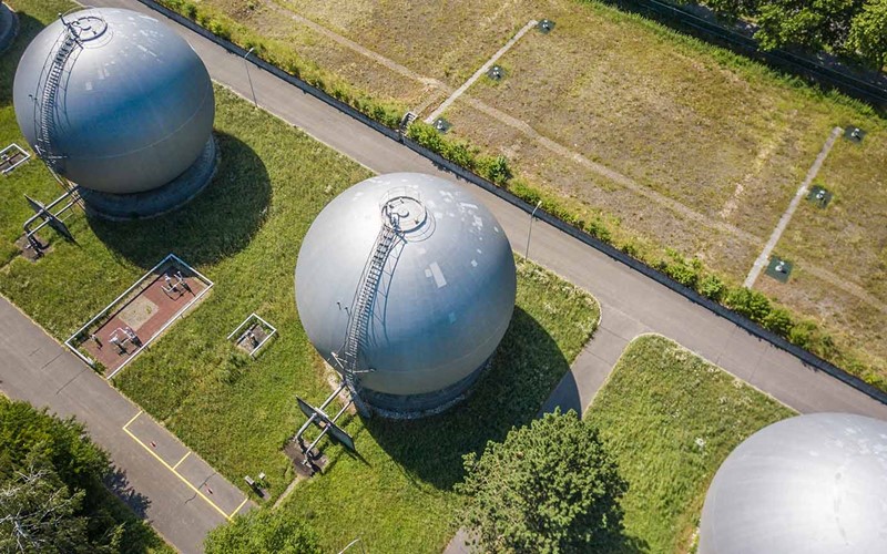 Schweizer Speicherziel für Erdgas wird zeitlich flexibler gestaltet