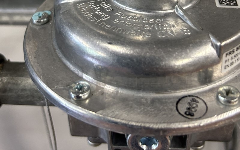 Kurs «Installationskontrolle Gas»