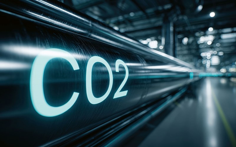 Les travaux réglementaires sur le CO2 ont commencé