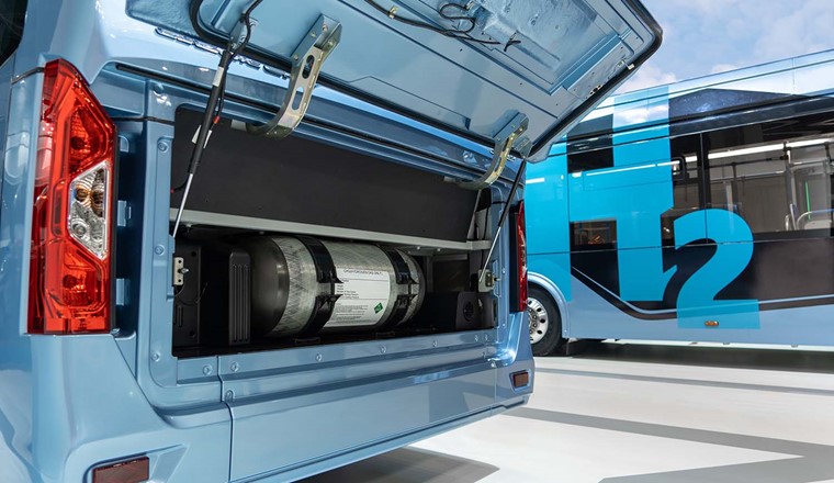 Mit einem pauschalen und EU-weiten PFAS-Verbot sieht der NWR die Wasserstoffwirtschaft und die Energiewende in Gefahr. © Adobe Stock