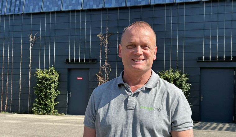 Kay Kemmer, Leiter Bau und Instandhaltung Leitungen bei Energie 360°
