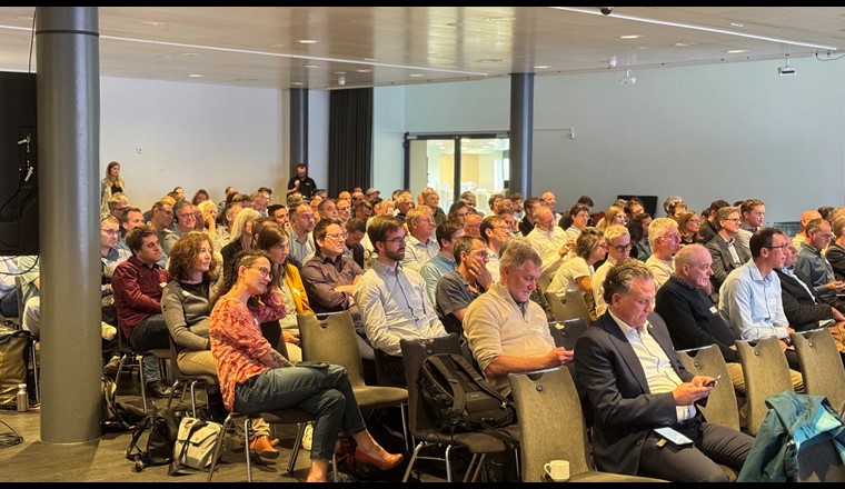 Rund 200 Personen wohnten der 82. VSA-Mitgliederversammlung bei.