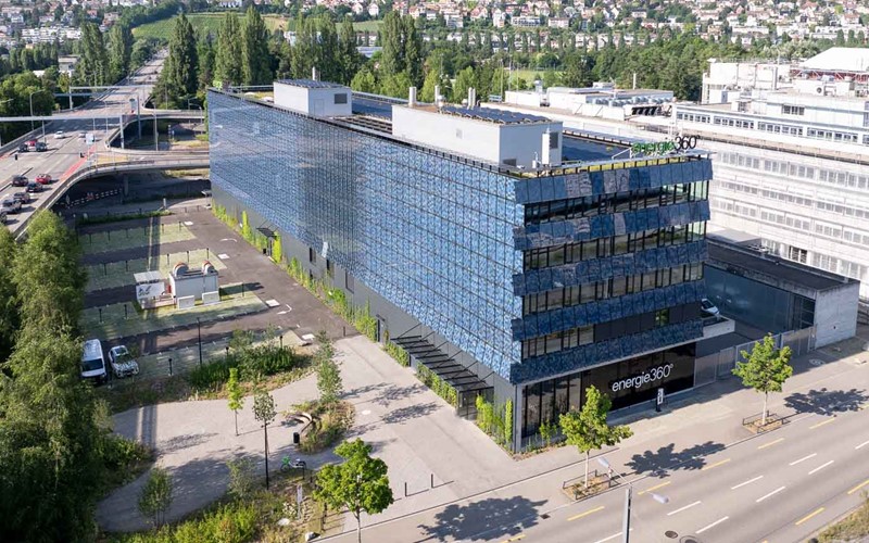 Energie 360° platziert «Green Bond»