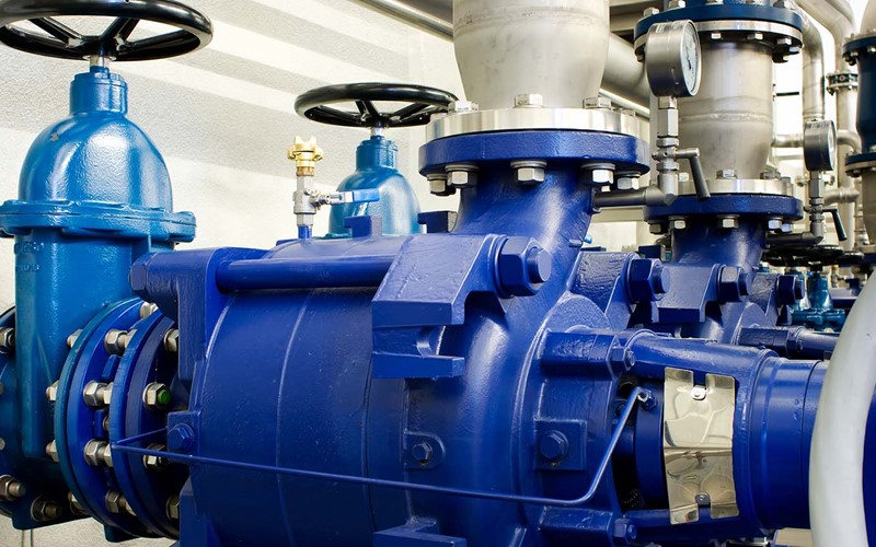 PFAS, optimierter Pumpenregelung und «smarte» Wasserversorgung