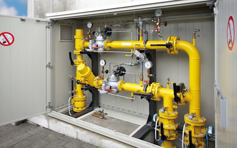 Kurs «Gasdruckregelanlagen»