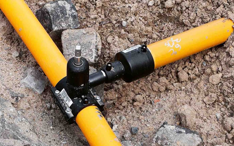 De la planification du réseau de gaz cible à la tarification