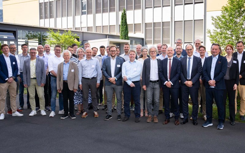 Projekt «H2-Lab» soll Wasserstoff-Ökosystem stärken