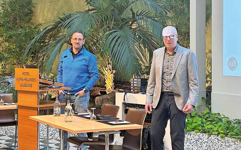 Runder Tisch zur 1,2,4-Triazol-Problematik am Genfersee