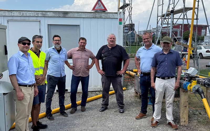 G-UK1 legt nächste Schritte am Gas- und H2-Regelwerk fest