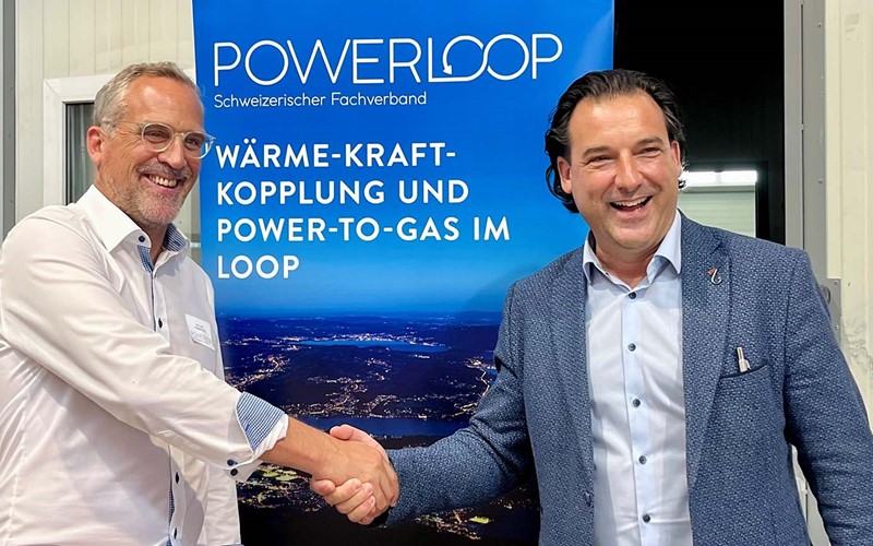 Remo Daguati neuer Geschäftsführer von Powerloop