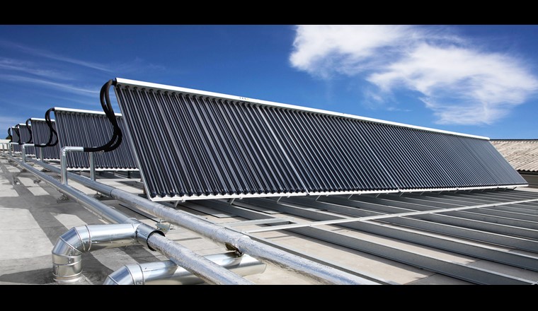 Le chauffage à distance solaire peut également être économique en Suisse. (Photo: Ritter XL Solar)
