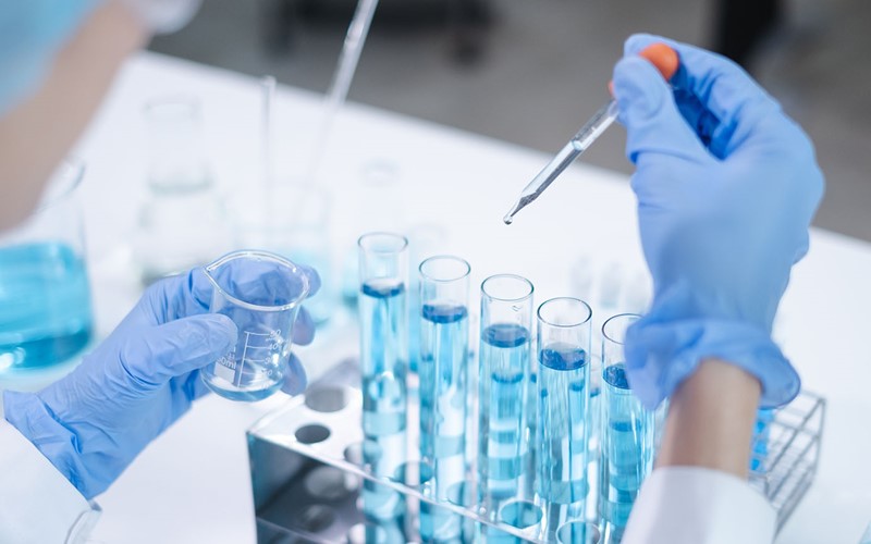 Toolbox für die Entwicklung von Chemikalien