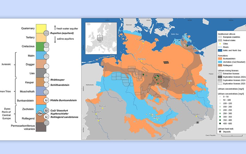 Geothermie und Rohstoffabbau zusammen denken